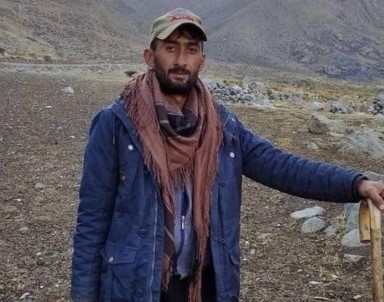 Yüksekova'da Mayina Basan Çoban Hayatini Kaybetti