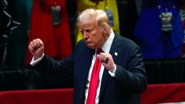 Donald Trump'tan şoke eden 'Kamala Harris' çıkışı: ABD'yi yok edecek!
