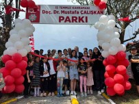 15 Temmuz Kahramaninin Adi, Mengen'de Çocuk Parkina Verildi Haberi