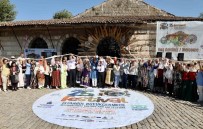 25.Uluslararasi Büyükçekmece Kültür Ve Sanat Festivali Uluslararasi El Sanatlari Sergisi Açildi