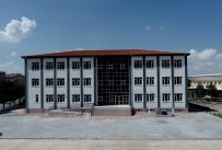Afyonkarahisar'da 7 Okul Ve 1 Hükümet Konagi Insaatlari Tamamlandi
