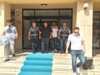 Afyonkarahisar Ve Isparta'da Hirsizlik Yapan Süpheliler Burdur'da Yakalandi Haberi