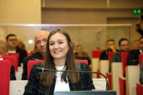 Baskan Durbay'dan Kadin Istihdamina Destek