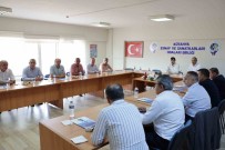 Baskan Kahveci Açiklamasi 'Belediye Olarak Esnaf Ve Sanatkarin Yanindayiz' Haberi
