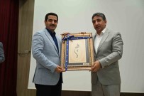 Battalgazi'de Müftü Özdemir'e Veda Programi