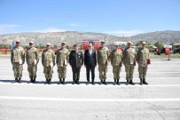 Bedelli Erlere Ant Içme Töreni Düzenlendi