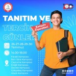 BEUN Tanitim Ve Tercih Günleri Basliyor
