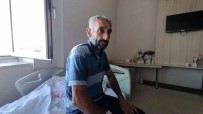 Biçakli Saldirida Yaralanan Güzel, 'Tanimiyorum Kendisini, Biri Arkadan Biçak Salladi' Haberi