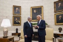 Biden Ve Netanyahu Beyaz Saray'da Bir Araya Geldi Haberi