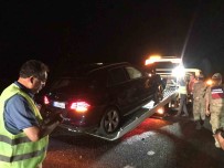Bingöl'de Otomobilin Çarptigi Inek Telef Oldu Haberi