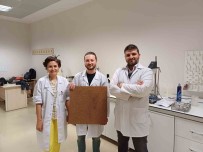 BTÜ Orman Fakültesi'nden TÜBITAK Basarisi