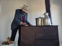 Bu Köyde Yaz Kis Soba Yaniyor