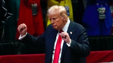 Donald Trump'tan şoke eden 'Kamala Harris' çıkışı: ABD'yi yok edecek!