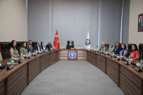 EBYÜ'nün Kurumsal Akreditasyon Raporu Yayinlandi