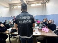 Emniyetten Uyusturucu Ve Bagimlilik Farkindaligi