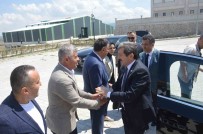 Havza OSB Hizla Büyüyor
