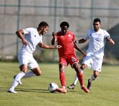 Hazirlik Maçi Açiklamasi Antalyaspor Açiklamasi 0 - Sivasspor Açiklamasi 1
