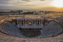 Hierapolis, Türkiye'de En Çok Ziyaret Edilen 3. Ören Yeri Oldu