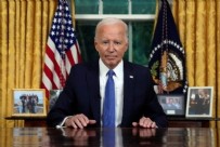 Joe Biden adaylıktan çekilme kararı sonrası ilk kez konuştu