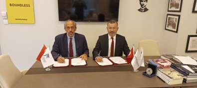 KBÜ SAGLIKFEST Için Protokol Imzalamaya Devam Ediyor