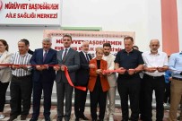 Mürüvvet Basdegirmen Aile Sagligi Merkezi Dualarla Açildi Haberi