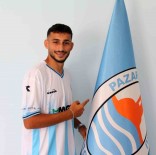 Pazarspor, Ali Ekber Öz'ü Kadrosuna Katti Haberi