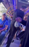 Pendik'te Kadinlarin Minibüsteki Para Kavgasi Kamerada