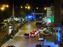 Polisin Dur Ikazina Uymayan Taksici 1.80 Promil Alkollü Çikti Haberi