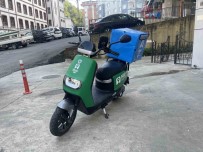 Rizeli Gençlerden Kuryeleri Rahatlatacak Elektrikli Motor Projesi Haberi