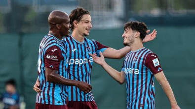 Ruzemberok - Trabzonspor ile Başakşehir - La Fiorita maçlarının muhtemel 11'leri