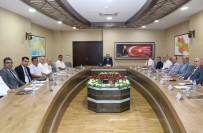 Siirt'te Istihdam Ve Mesleki Egitim Kurulu Toplantisi Gerçeklestirildi Haberi