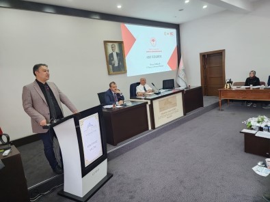 Sularin Verimli Kullanilmasi Masaya Yatirildi