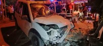Van'da Otomobil Takla Atti Açiklamasi 2 Yarali Haberi
