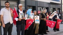 Vanli Annelerin Evlat Nöbeti 84'Üncü Haftasinda Haberi