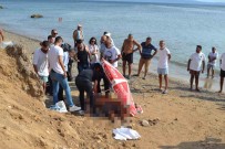 Yalova'da Yasli Adam Sahilde Güneslenirken Hayatini Kaybetti Haberi