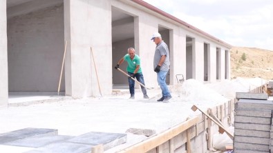 'Yöresel Lezzetler Duragi' Projesi Hizla Ilerliyor