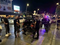 Yüksek Ses Ve Abart Egzozla Gezen Araç Sürücülerine Ceza Yagdi