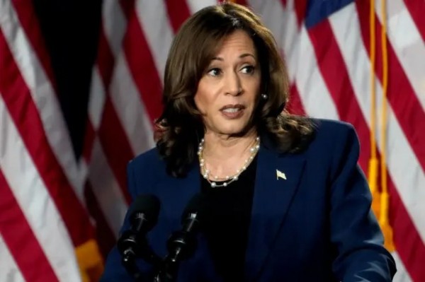 Donald Trump'tan şoke eden 'Kamala Harris' çıkışı: ABD'yi yok edecek!