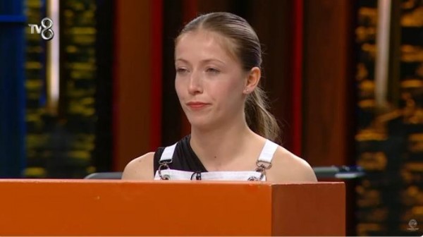 Masterchef'te kavga çıktı!
