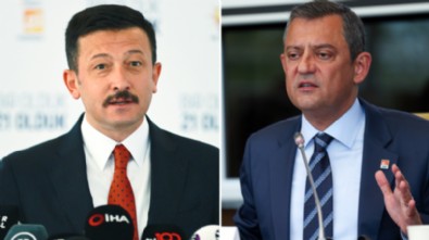 AK Partili Hamza Dağ'dan Özgür Özel'e 'SGK' yanıtı: En borçlu beş belediyeyi bir önceki dönem de CHP yönetti