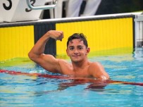 Antalya'nin Gururu Emir Batur Olimpiyatlarda