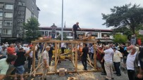 Arhavi'de Geleneksel Yarismalar Renkli Görüntülere Sahne Oldu