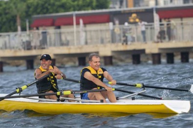 Babil Su Sporlari Merkezi, Mersinlilere Denizde Spor Yapma Imkani Sunuyor