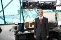 Bakan Uraloglu Açiklamasi 'Istanbul Bogazi'nda 416 Milyon Ton Yük Tasindi'