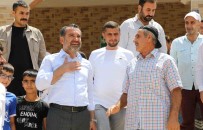 Baskan Serifogullari, 'Bir Ay Içerisinde 255 Konutun Ihalesi Gerçeklesecek'