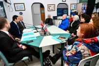 Besiktas Belediyesi 2025-2029 Stratejik Plan Toplantisi Besiktasli Vatandaslarin Katilimiyla Gerçeklesti