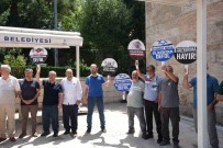 Bursa'da Israil'e Protesto Haberi
