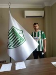 Çayelispor, Eyüp Ensar Bozkurt'u Kadrosuna Katti