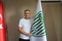 Çayelispor, Teknik Direktör Vesiy Kanber Ile Anlasma Sagladi Haberi