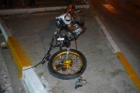 Edirne Motosiklet Ve Otomobil Çarpisti Açiklamasi 1 Agir Yarali Haberi